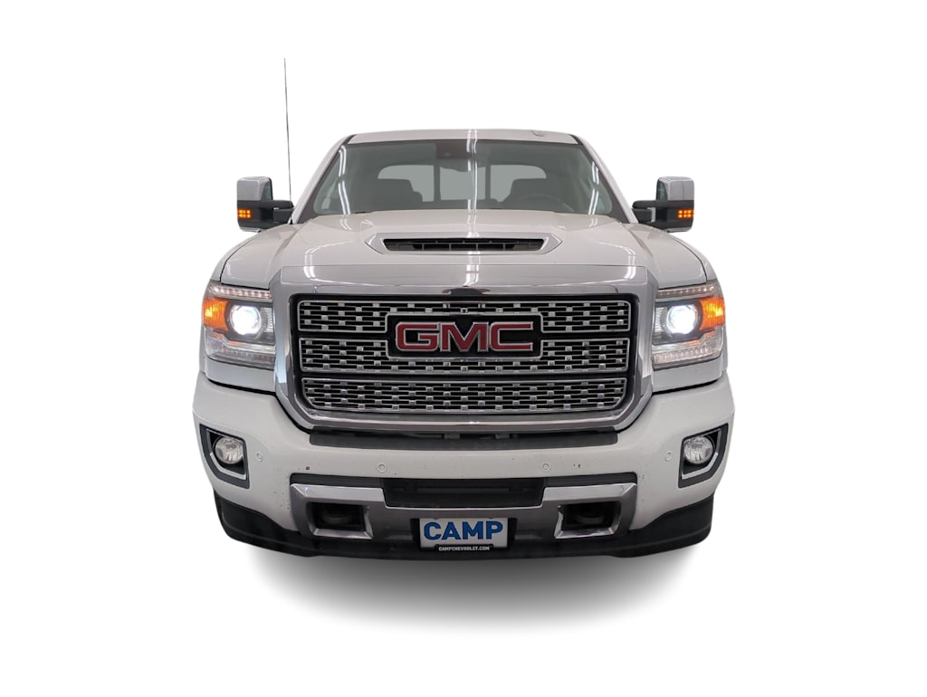 Thumbnail: 2018 GMC Sierra 3500 - 6