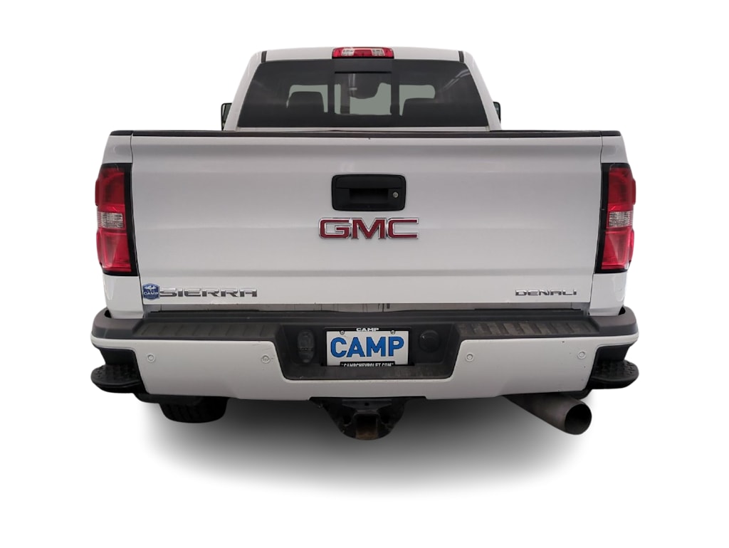 Thumbnail: 2018 GMC Sierra 3500 - 5