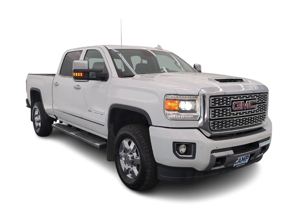 Thumbnail: 2018 GMC Sierra 3500 - 22