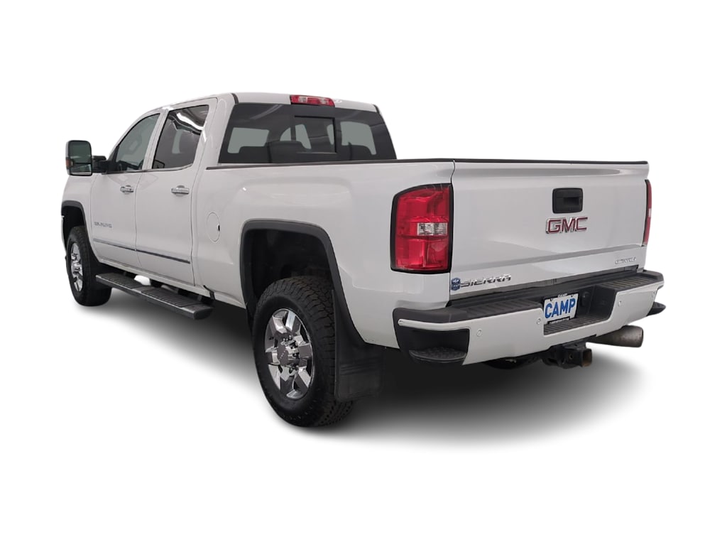 Thumbnail: 2018 GMC Sierra 3500 - 4