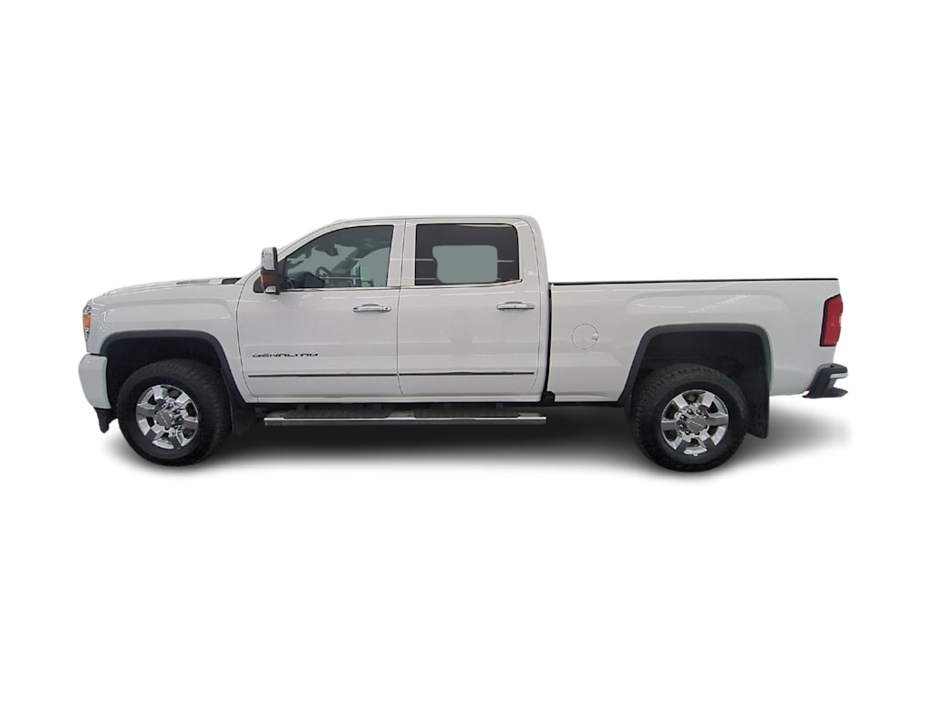 Thumbnail: 2018 GMC Sierra 3500 - 3