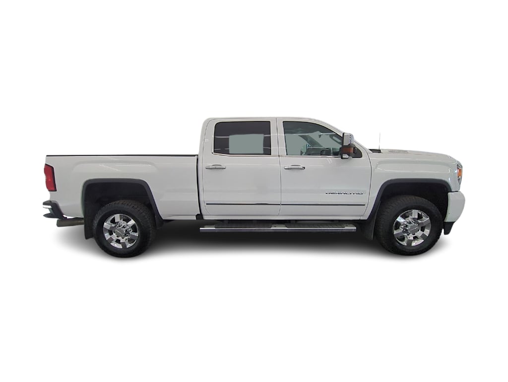 Thumbnail: 2018 GMC Sierra 3500 - 21