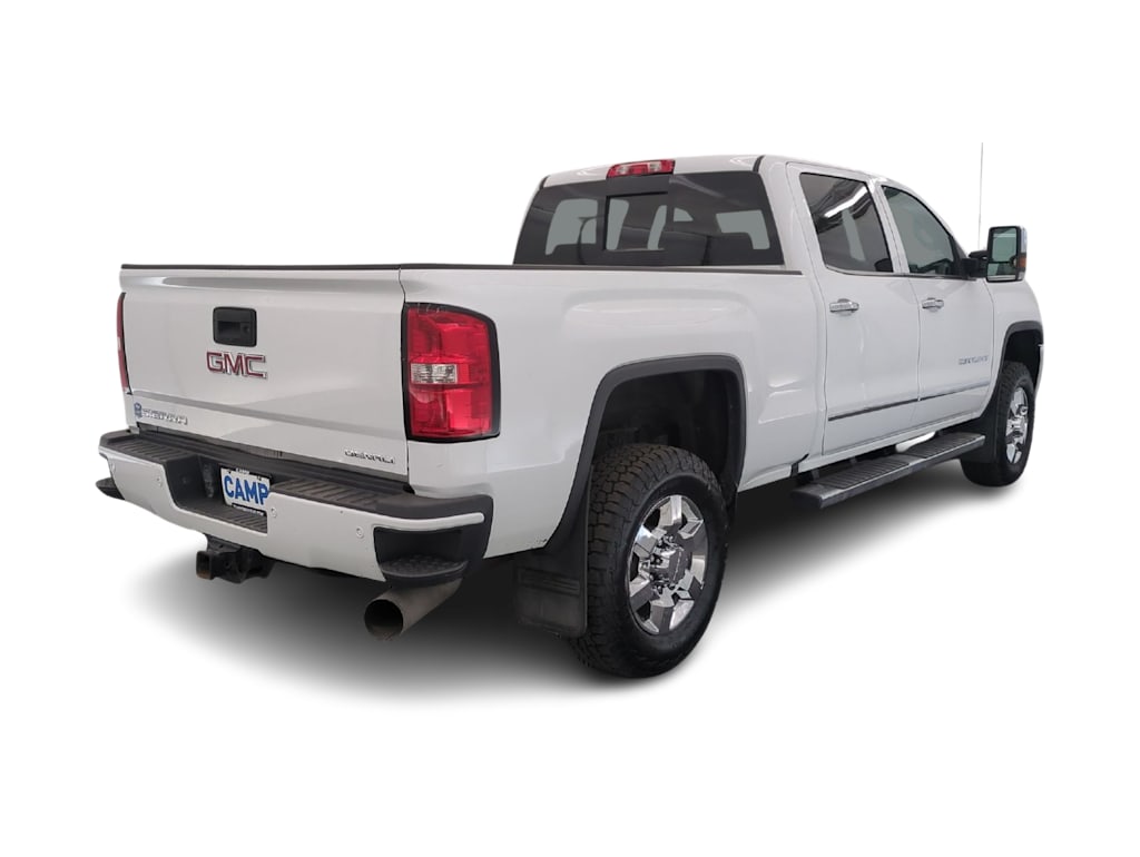 Thumbnail: 2018 GMC Sierra 3500 - 20