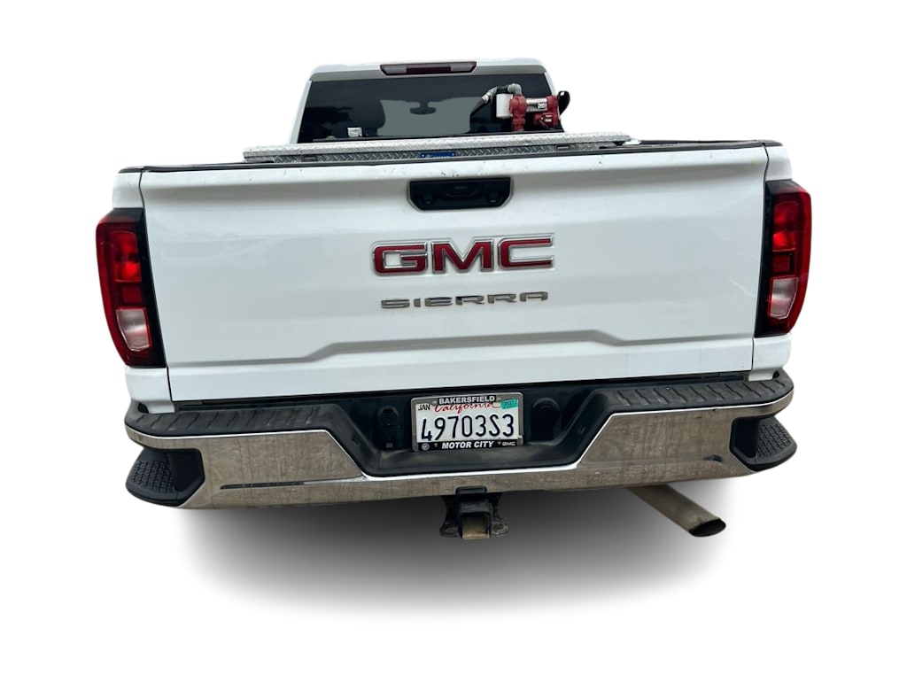 Thumbnail: 2023 GMC Sierra 2500 - 3