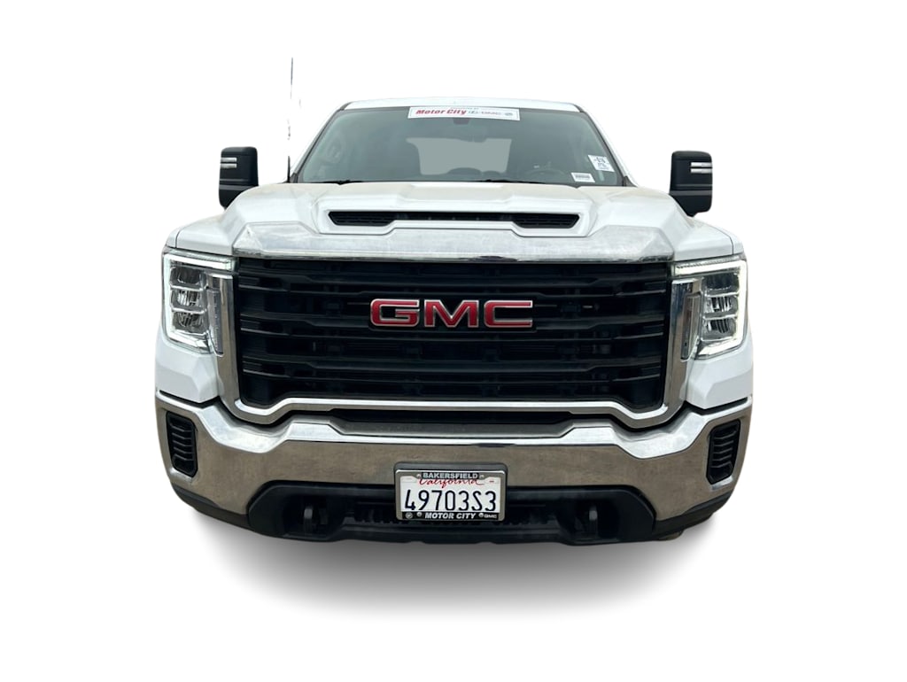 Thumbnail: 2023 GMC Sierra 2500 - 4