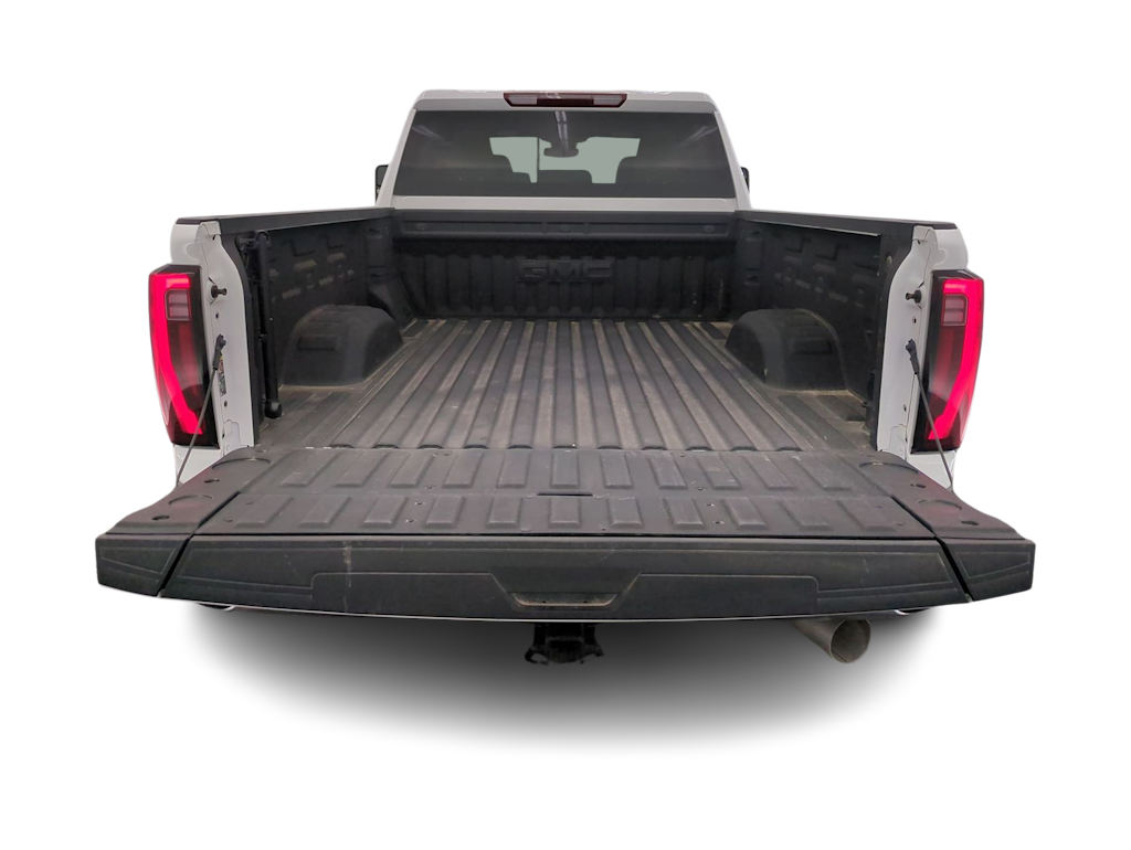 Thumbnail: 2024 GMC Sierra 2500 - 17