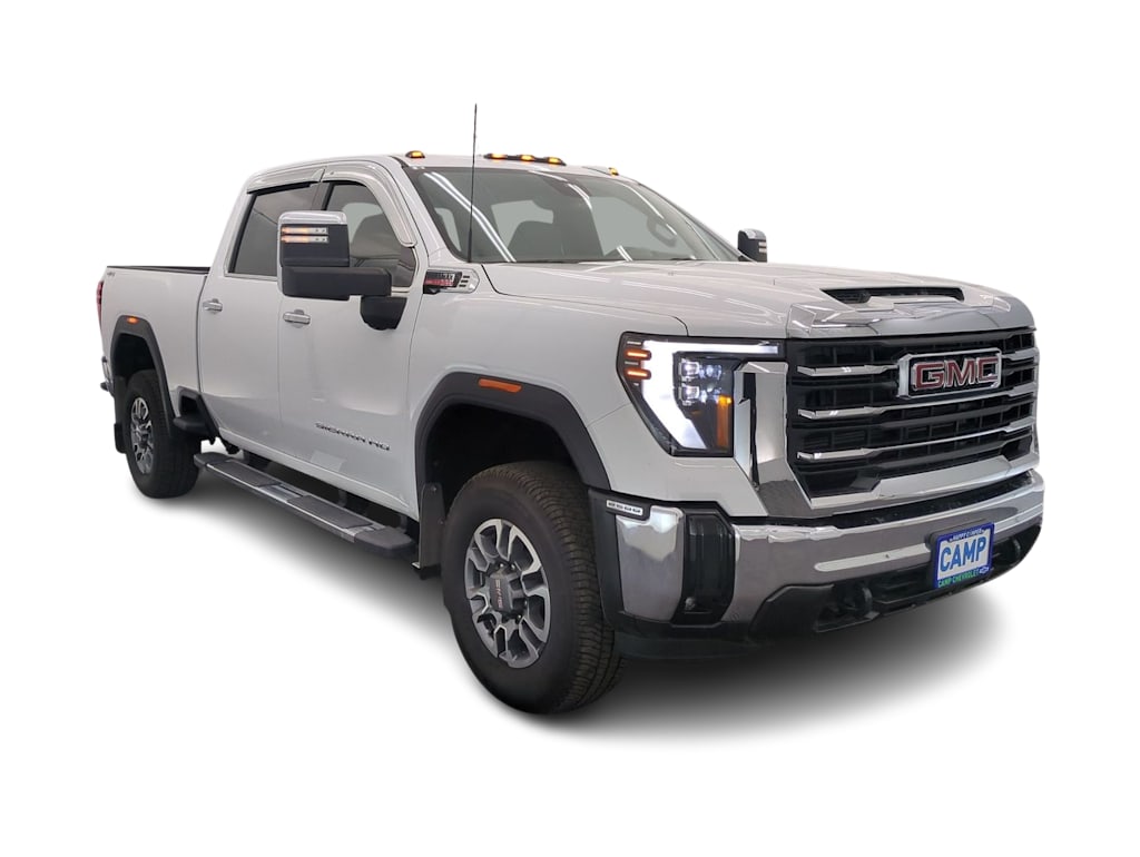 Thumbnail: 2024 GMC Sierra 2500 - 22
