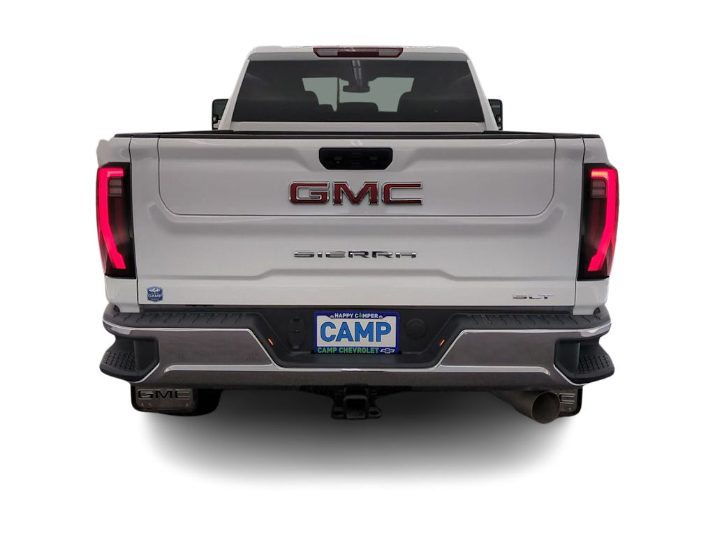 Thumbnail: 2024 GMC Sierra 2500 - 5