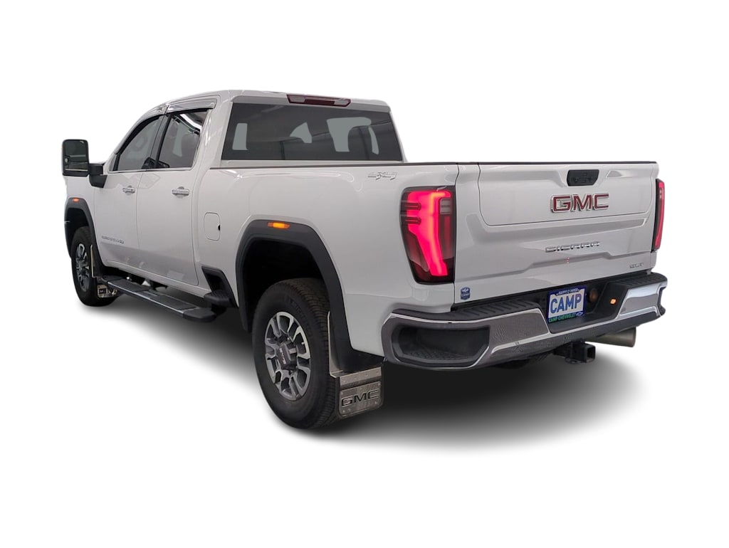 Thumbnail: 2024 GMC Sierra 2500 - 4