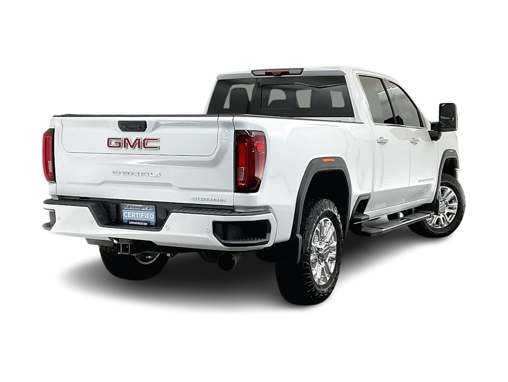 2022 GMC Sierra 2500 Denali 23