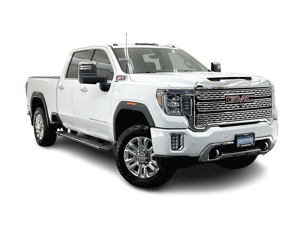 2022 GMC Sierra 2500 Denali 22