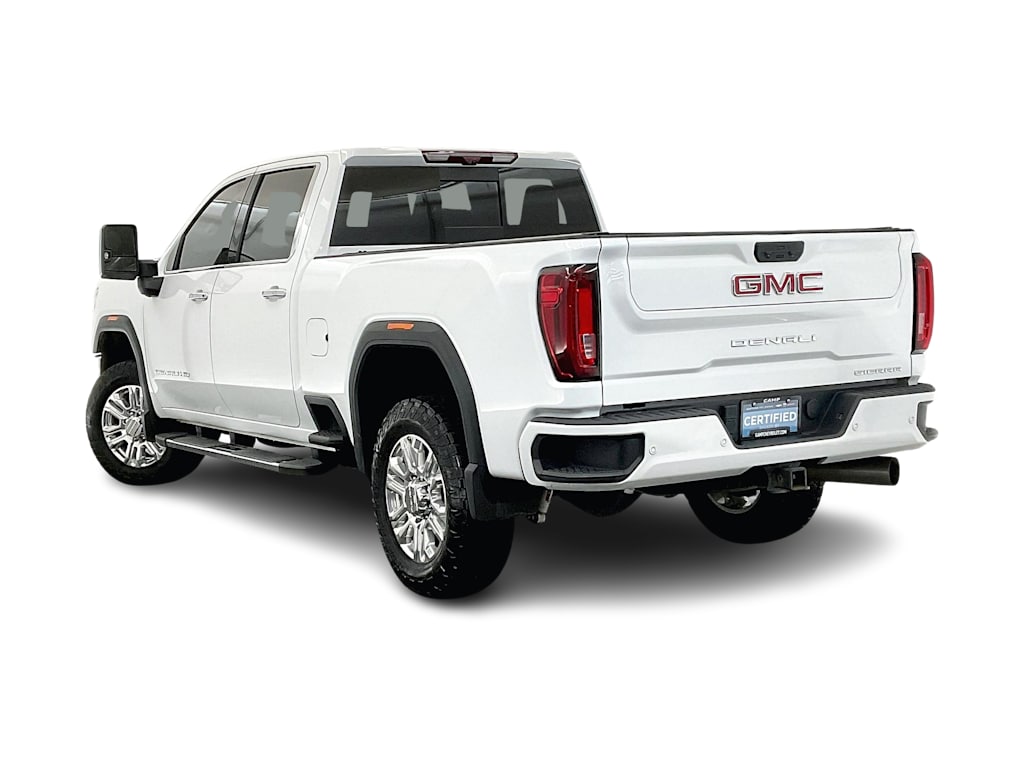 2022 GMC Sierra 2500 Denali 4