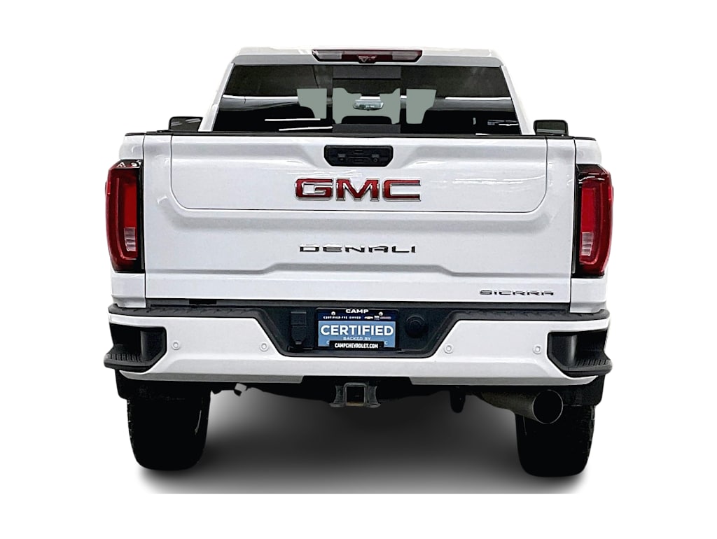 2022 GMC Sierra 2500 Denali 5