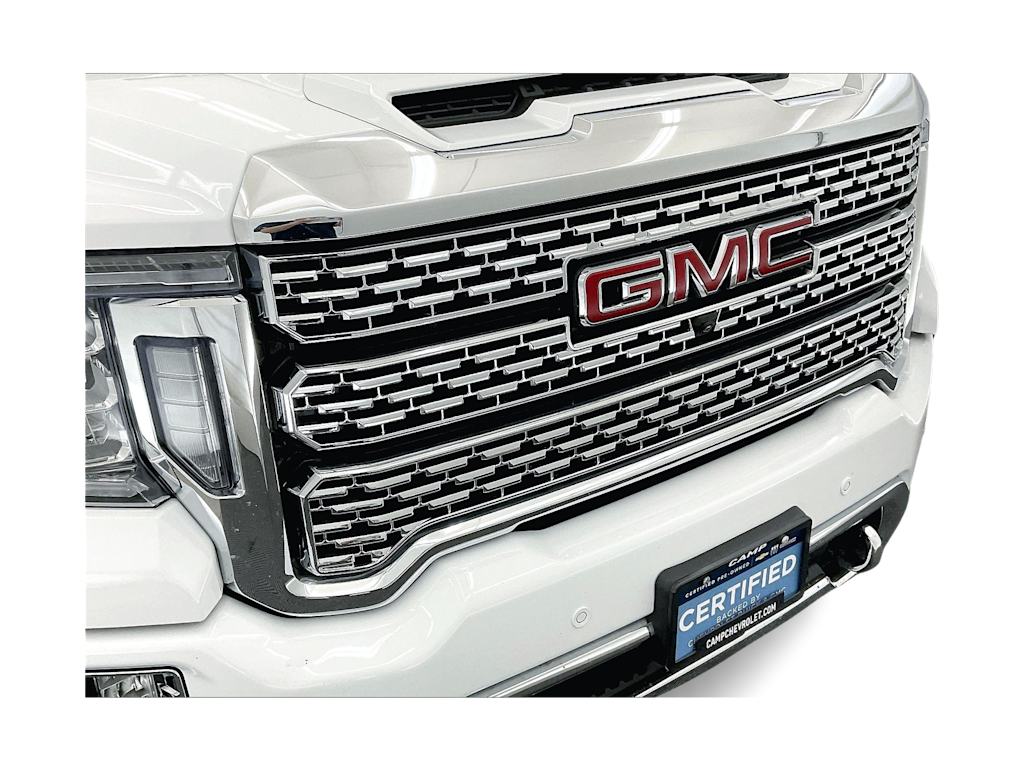 2022 GMC Sierra 2500 Denali 33