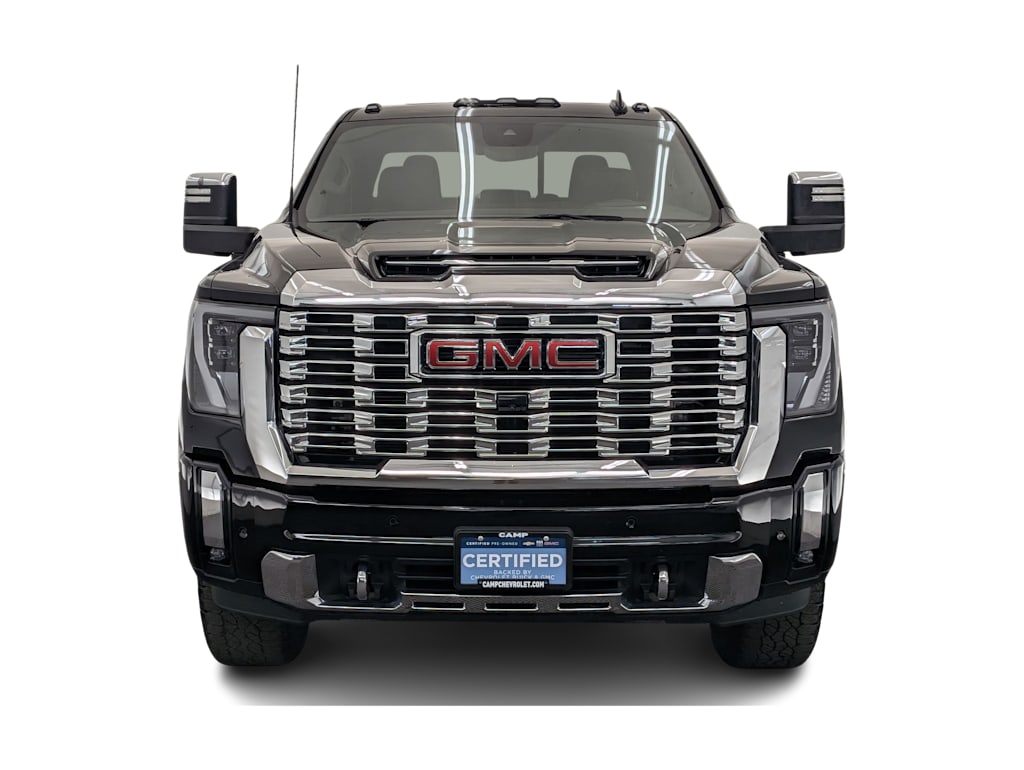 Thumbnail: 2024 GMC Sierra 2500 - 6