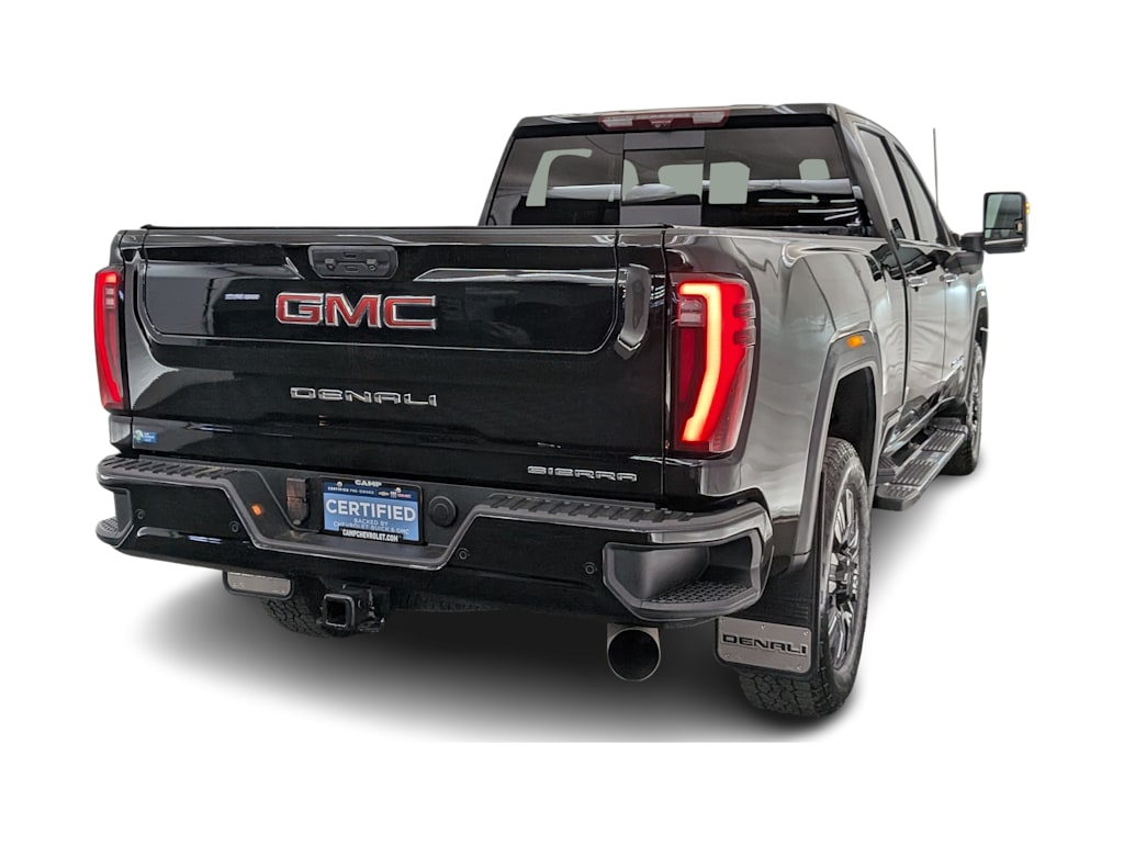 Thumbnail: 2024 GMC Sierra 2500 - 20