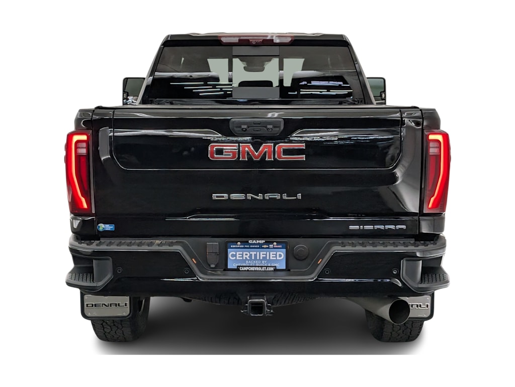 Thumbnail: 2024 GMC Sierra 2500 - 5