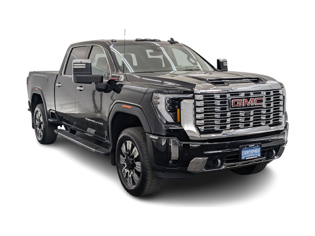 Thumbnail: 2024 GMC Sierra 2500 - 22