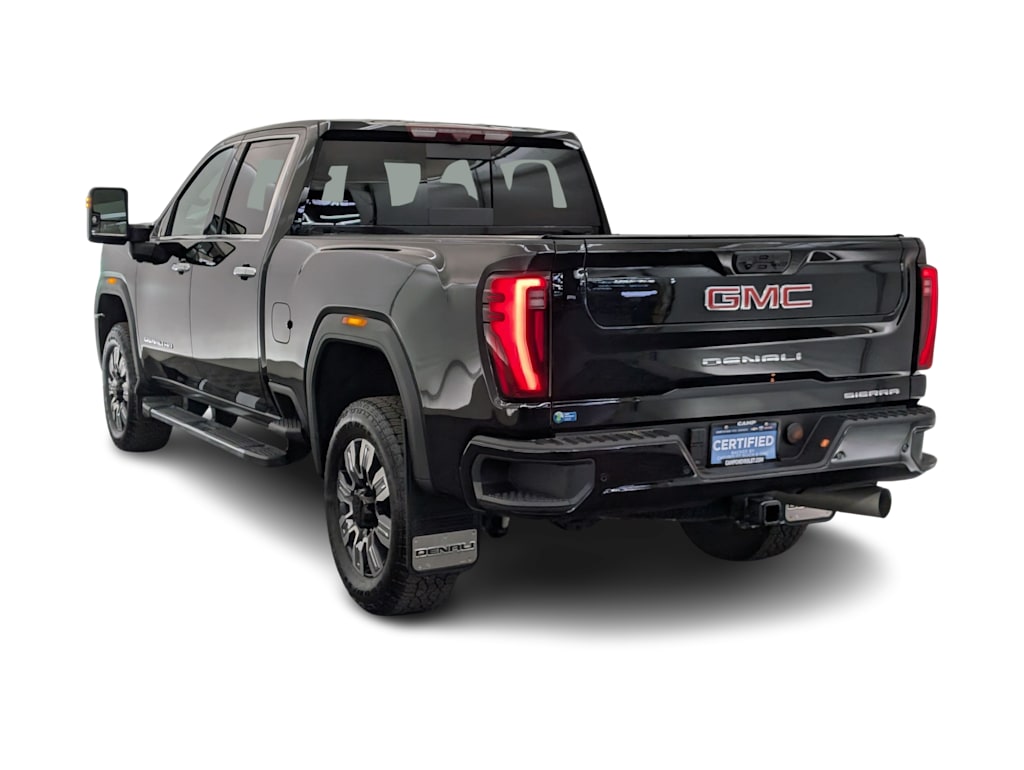 Thumbnail: 2024 GMC Sierra 2500 - 4