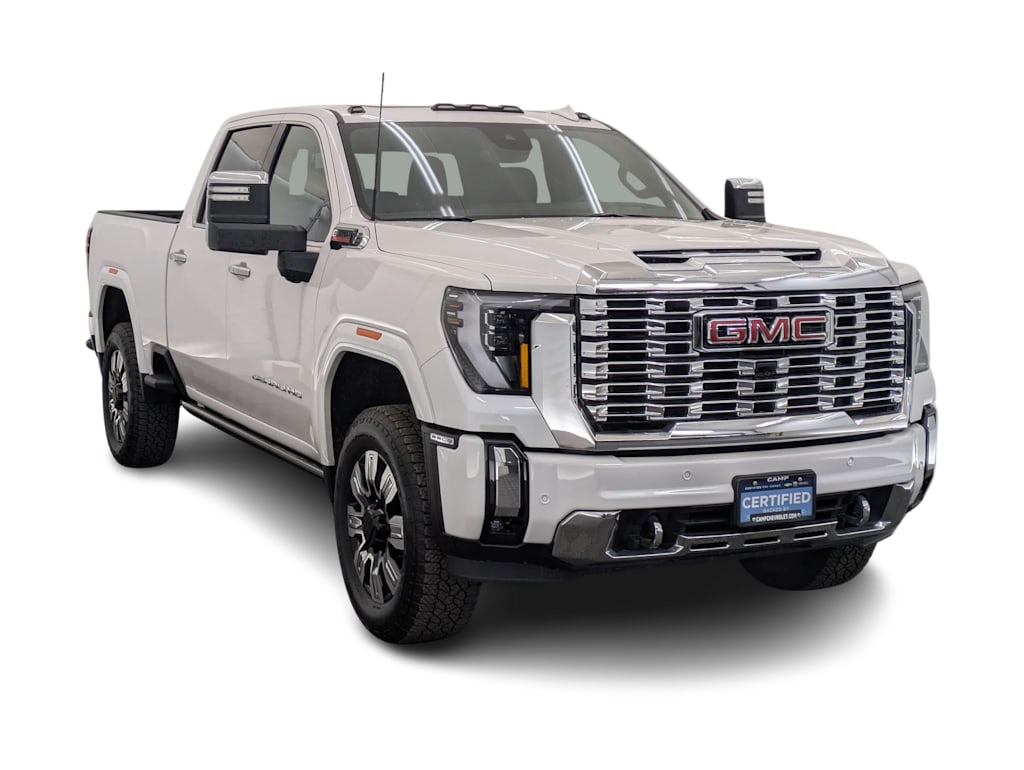 2024 GMC Sierra 2500 Denali 21