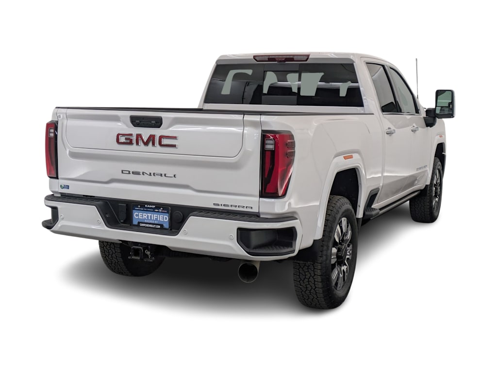 2024 GMC Sierra 2500 Denali 19