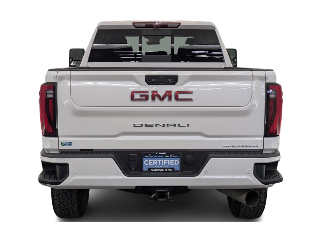 2024 GMC Sierra 2500 Denali 4