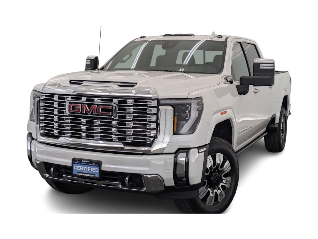 2024 GMC Sierra 2500 Denali 5