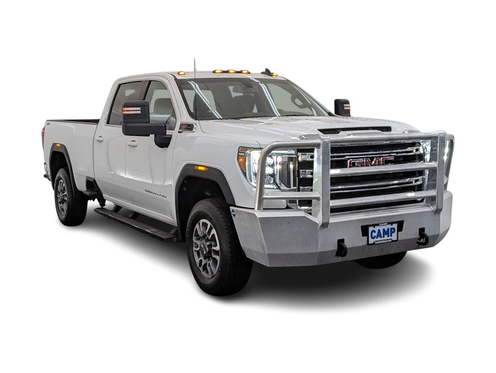 Thumbnail: 2023 GMC Sierra 3500 - 23