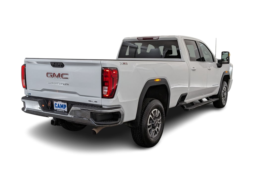 Thumbnail: 2023 GMC Sierra 3500 - 21