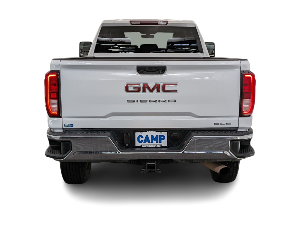 Thumbnail: 2023 GMC Sierra 3500 - 5