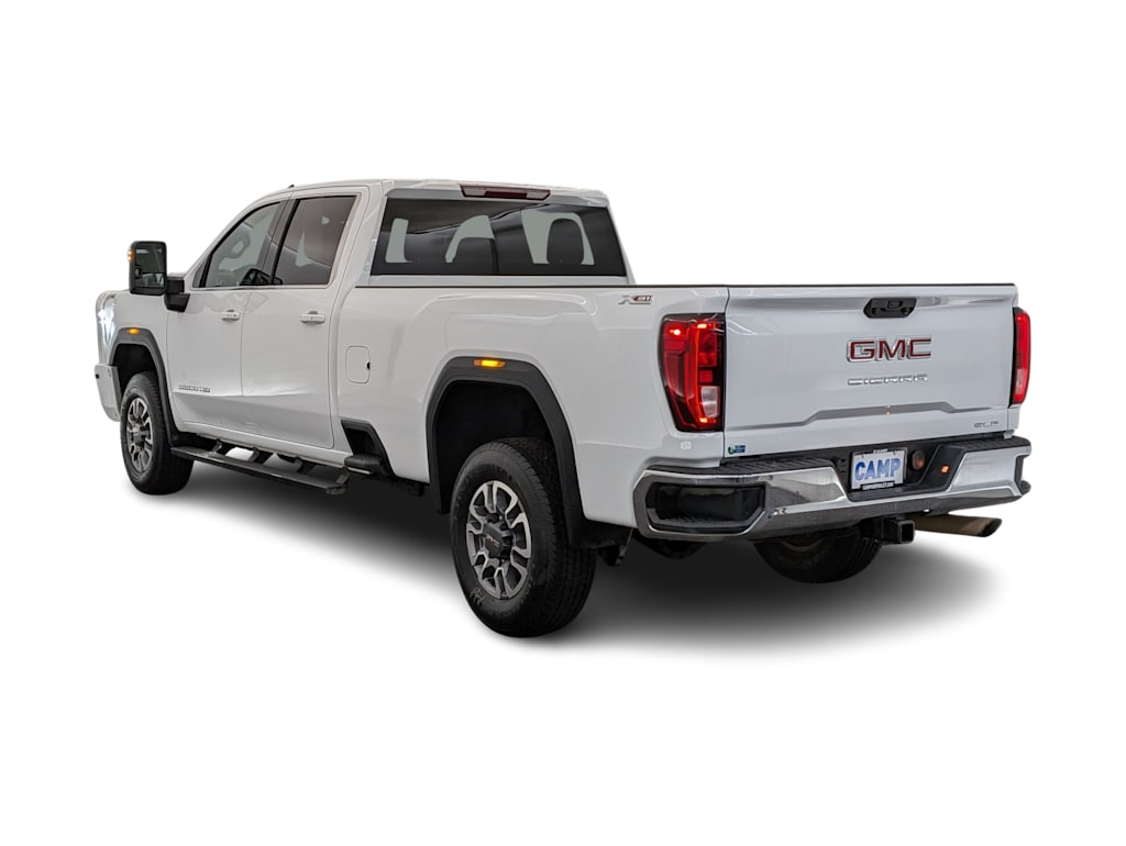 Thumbnail: 2023 GMC Sierra 3500 - 4