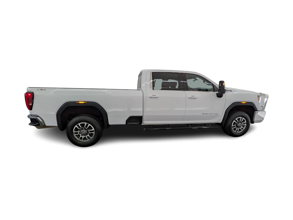 Thumbnail: 2023 GMC Sierra 3500 - 22