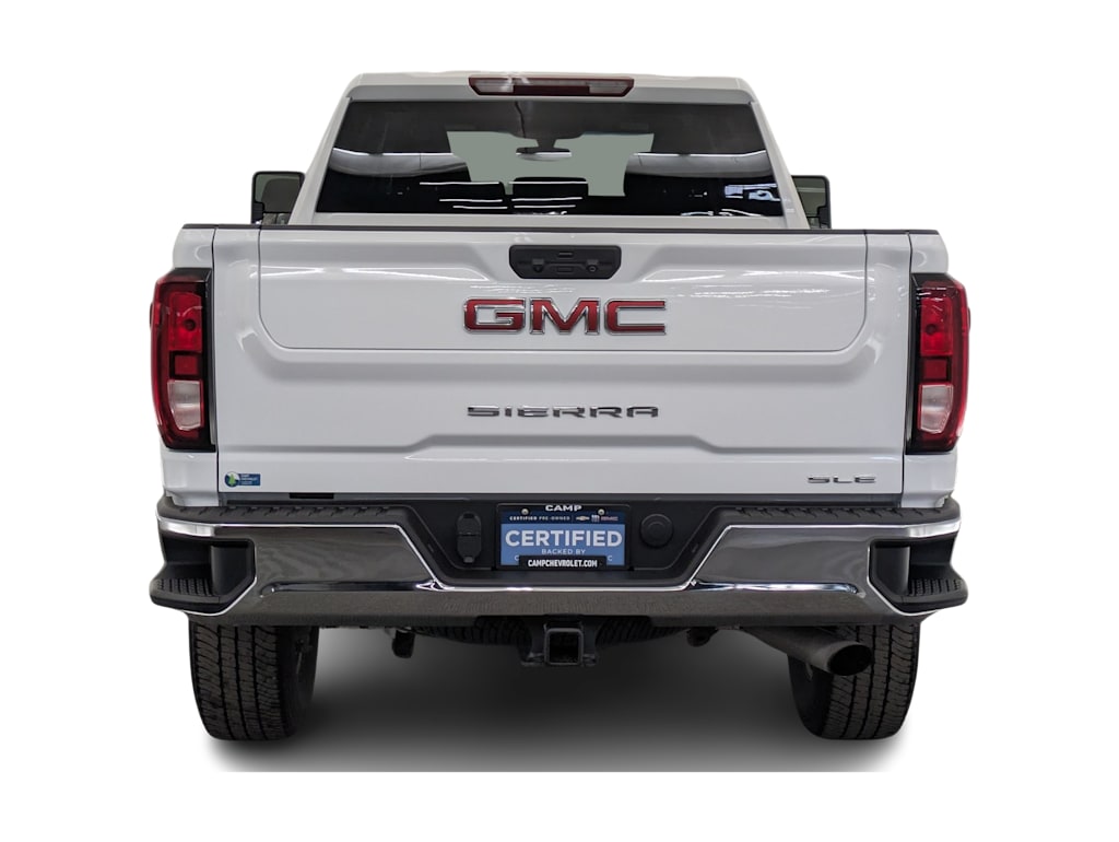 2022 GMC Sierra 3500 SLE 5