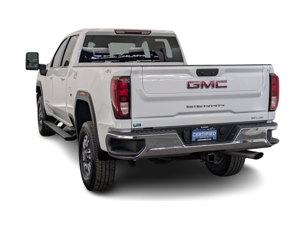 2022 GMC Sierra 3500 SLE 4