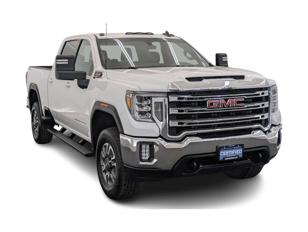 2022 GMC Sierra 3500 SLE 21