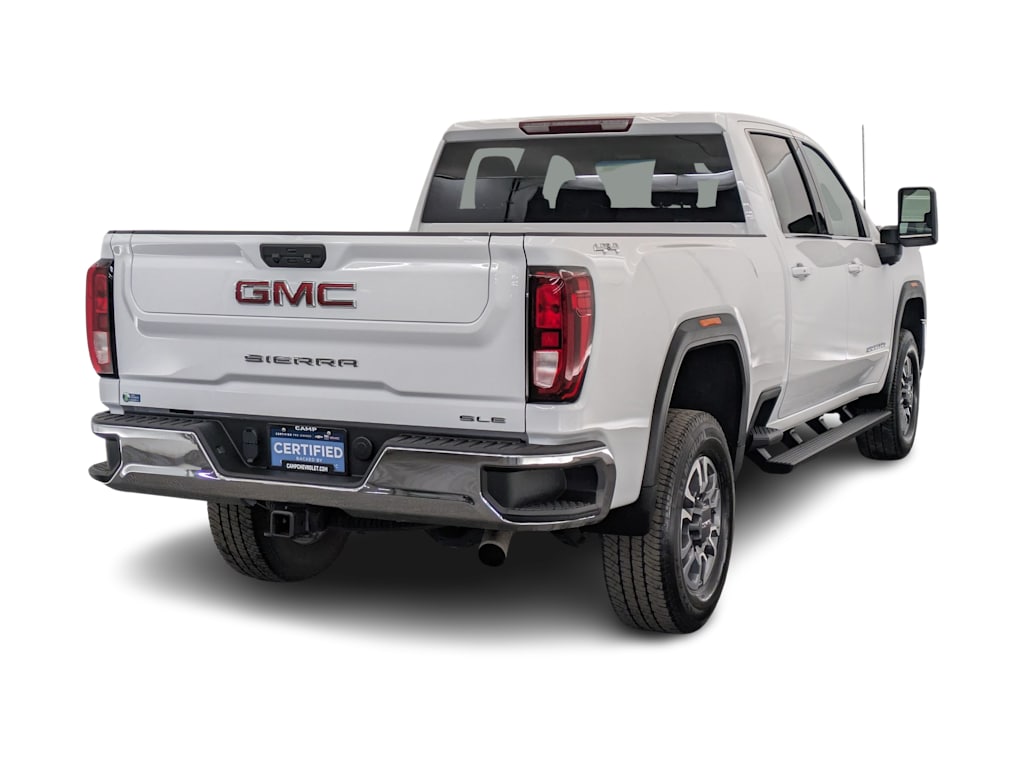 2022 GMC Sierra 3500 SLE 19