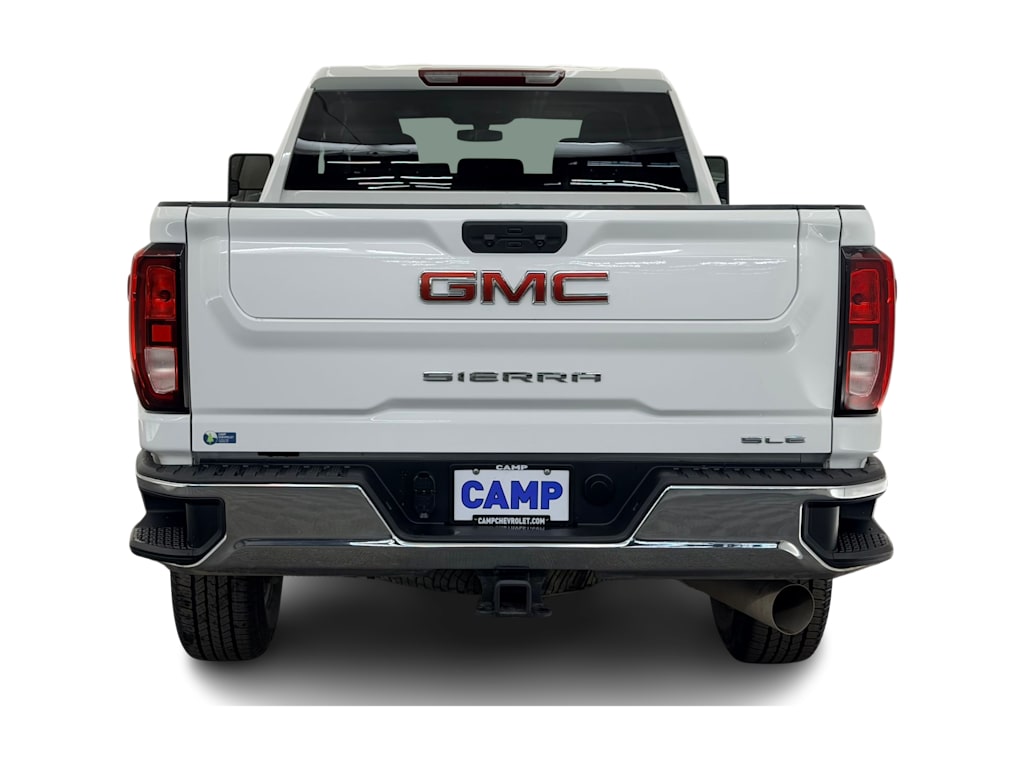 Thumbnail: 2023 GMC Sierra 3500 - 5