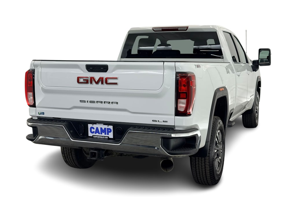 Thumbnail: 2023 GMC Sierra 3500 - 17