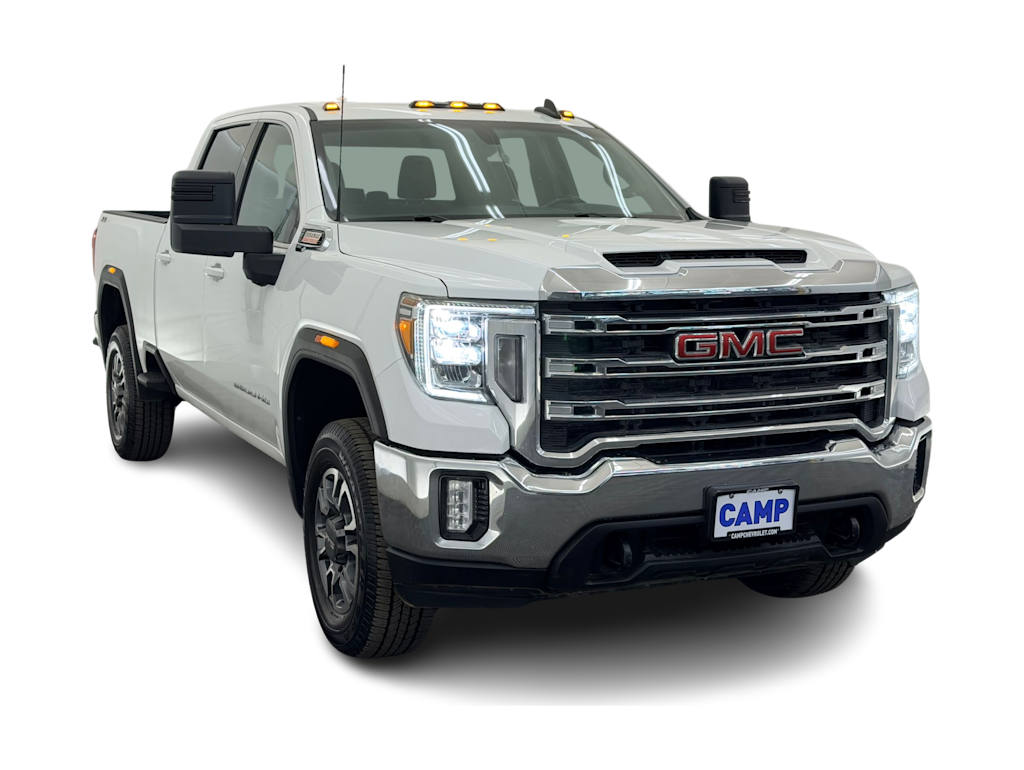 Thumbnail: 2023 GMC Sierra 3500 - 19