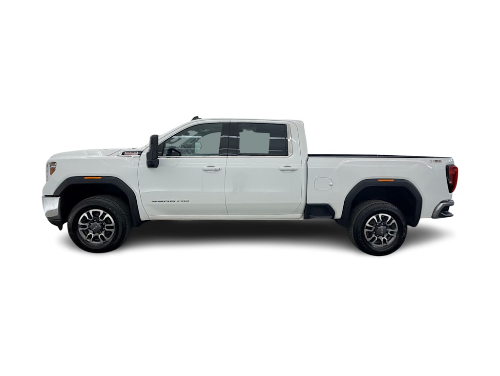 Thumbnail: 2023 GMC Sierra 3500 - 3