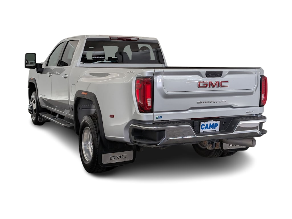 Thumbnail: 2023 GMC Sierra 3500 - 4