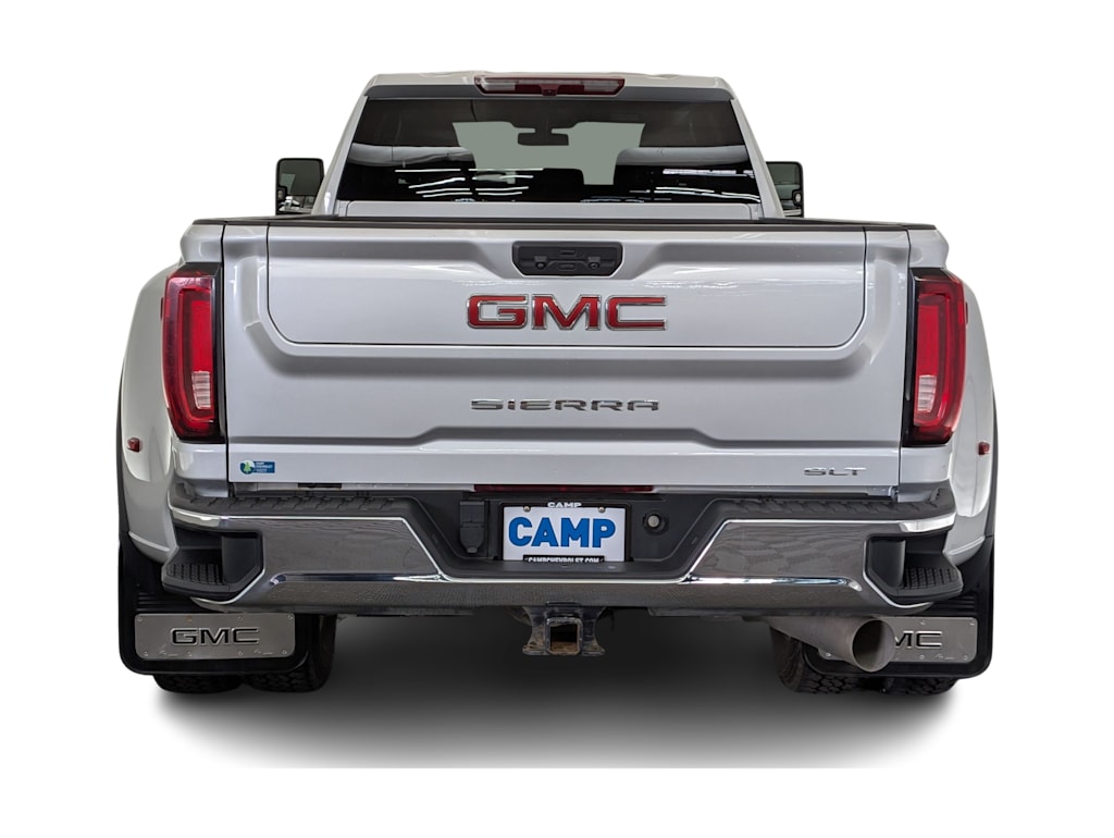 Thumbnail: 2023 GMC Sierra 3500 - 5