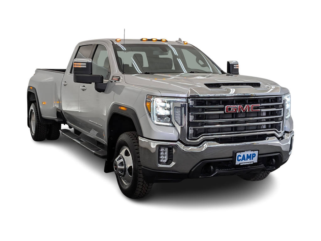 Thumbnail: 2023 GMC Sierra 3500 - 22