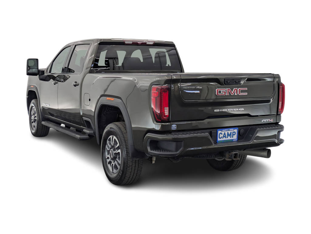 Thumbnail: 2022 GMC Sierra 3500 - 4