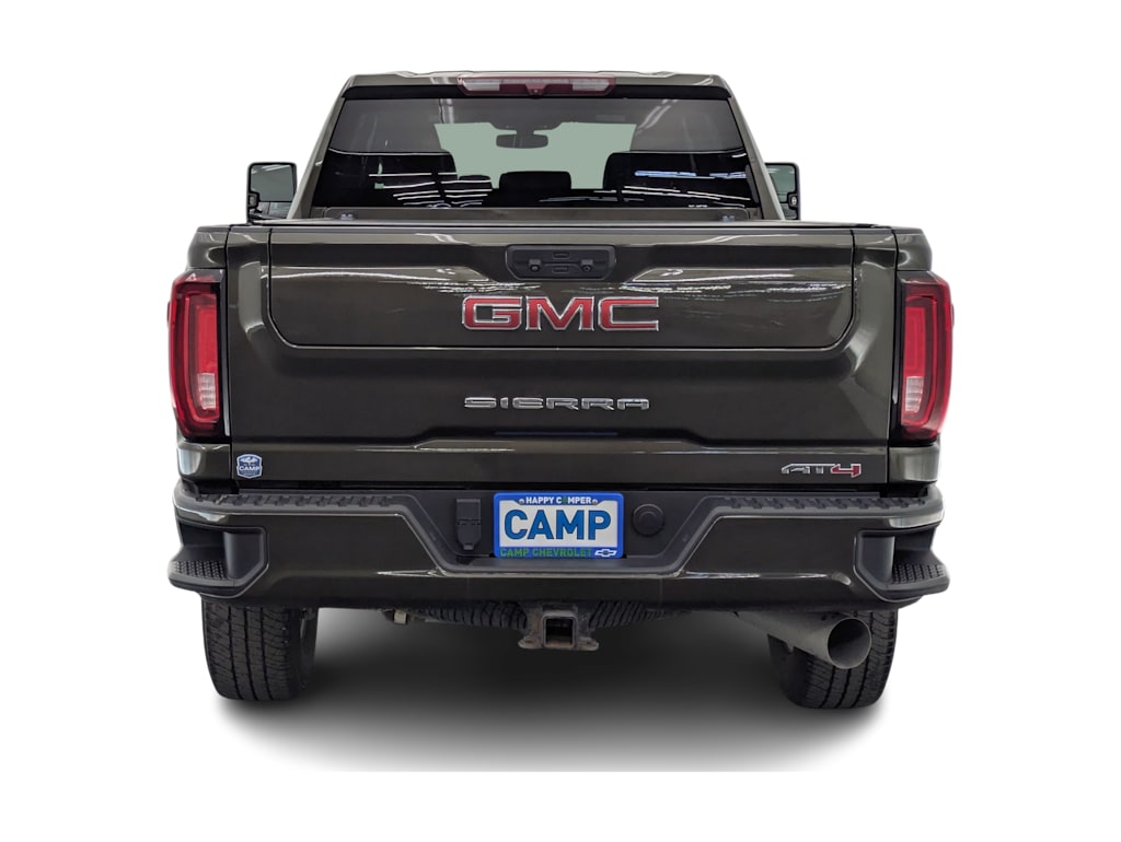 Thumbnail: 2022 GMC Sierra 3500 - 5