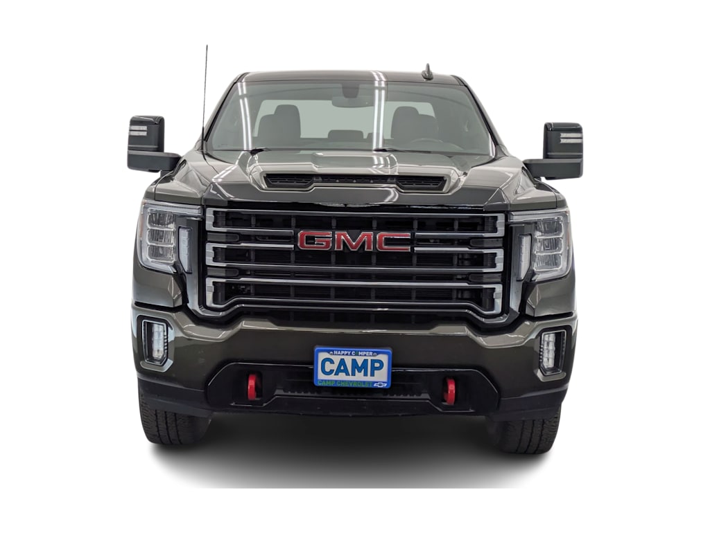Thumbnail: 2022 GMC Sierra 3500 - 6