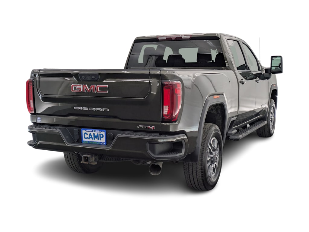 Thumbnail: 2022 GMC Sierra 3500 - 19