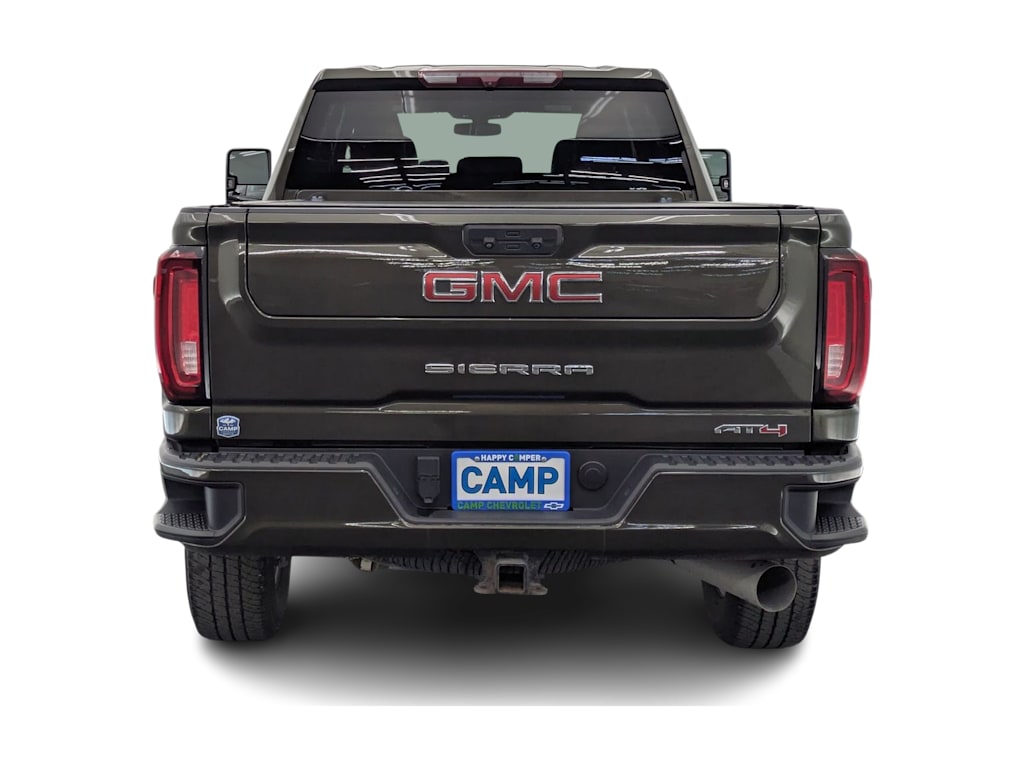 Thumbnail: 2022 GMC Sierra 3500 - 5
