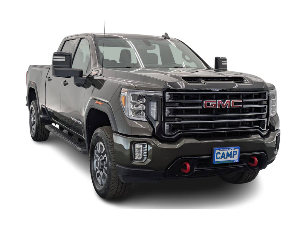 Thumbnail: 2022 GMC Sierra 3500 - 21