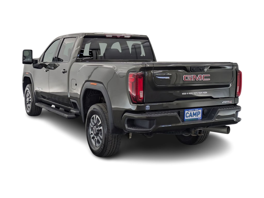 Thumbnail: 2022 GMC Sierra 3500 - 4